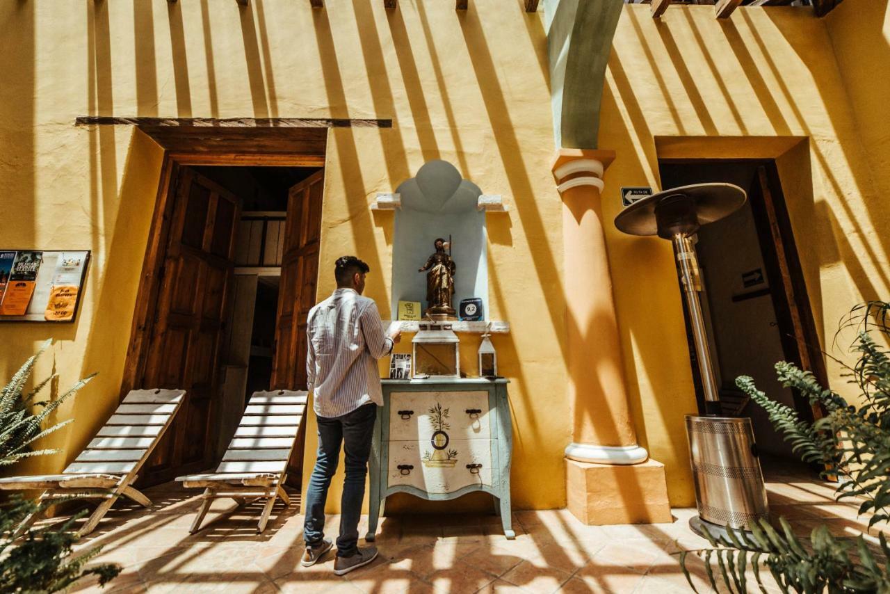 Snail Bed & Breakfast (Adults Only) San Cristóbal de Las Casas Екстериор снимка
