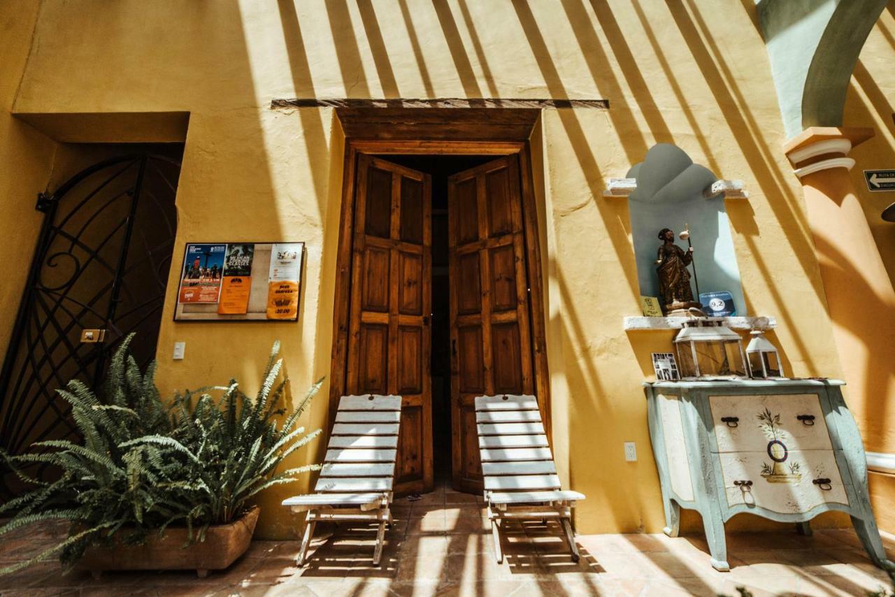 Snail Bed & Breakfast (Adults Only) San Cristóbal de Las Casas Екстериор снимка